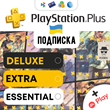 🧩 PlayStation PLUS LUXE/EXTRA/ESSENTIAL 🇺🇦UKRAINE