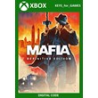 ✅ Mafia: Definitive Edition  XBOX ONE/Series X|S key🔑