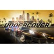 Need for Speed Undercover⭐️/EA app /Region Free/Online✅