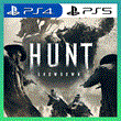 👑 HUNT: SHOWDOWN PS4/PS5/ПОЖИЗНЕННО🔥