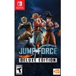JUMP FORCE - Deluxe Edition 🎮 Nintendo Switch