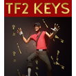 🔑 Mann Co. Supply Crate Key ( TF2 Team Fortress 2 )🎁