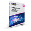 Bitdefender Total Security 2023 3 Devices  1 year
