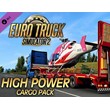 Euro Truck Simulator 2 - High Power Cargo Pack / STEAM