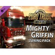 Euro Truck Simulator 2 - Mighty Griffin Tuning Pack 🔥