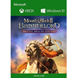 MOUNT & BLADE II: BANNERLORD DELUXE XBOX ONE,X|S,PC🔑
