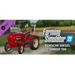 Farming Simulator 22 - Porsche Diesel Junior 108 RU/TRY