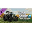 Farming Simulator 22 - Fendt 900 Black Beauty[RU/KZ/UA]