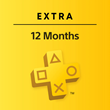 ✅ PS PLUS Extra 12 Month (TURKEY PS Store)