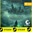 ⭐️ Hogwarts Legacy 🎁DELUXE Edition - STEAM (GLOBAL)