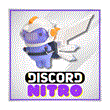 🦄 DISCORD NITRO 1-12 MONTHS +2 BOOST GLOBAL🌎 FAST🔥