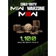 Call of Duty: MWII + MW3 1,100 Points (Xbox KEY) 💳 0%