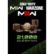 Call of Duty:: MWII + MW3 21,000 Points (Xbox KEY) 💳 0