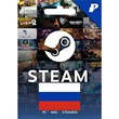 Replenishment of the Steam wallet