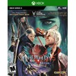 ✅❤️DEVIL MAY CRY 5 SPECIAL EDITION ✅XBOX ONE|XS🔑 KEY❤️
