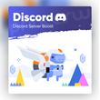 🟪🚀1-3 MONTH Your Discord Server Boost NITRO✅Guarantee