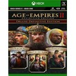✅ Age of Empires II Deluxe Definitive Edition XBOX Key