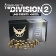 ✅Tom Clancy´s The Division®2-Credits-XBOX/1050 ✅