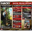 Far Cry 3 Deluxe Edition Ubisoft Connect Key Region ROW