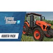 Farming Simulator 22 - Kubota Pack DLC  STEAM KEY  ROW