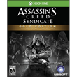 ✅ Assassin´s Creed Syndicate Gold Edition xbox sx key🔑