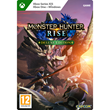 Monster Hunter Rise Deluxe Edition Xbox One/SX ❤️✅