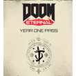 DOOM Eternal - Year One Pass ✅(Steam Key/GLOBAL)+GIFT