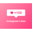 Instagram 100 Likes Real Быстрая доставка Non-Drop