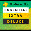 PS PLUS ESSENTIAL EXTRA DELUXE EA 1-12 TURKEY FAST + 🎁