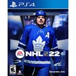 NHL™ 22 PS4™ Аренда 5 дней*