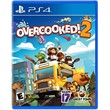 Overcooked! 2 PS4 Аренда 5 дней*