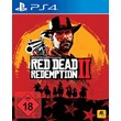 Red Dead Redemption 2 PS4  Аренда 5 дней*