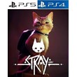 Stray  PS4/5 Аренда 5 дней*