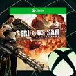 Serious Sam Collection Xbox One & Series X|S KEY🔑