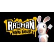 Rayman Raving Rabbids / Account rental