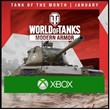 World of Tanks  Tank of the Month Falcon T92 WoT XBOX🟢