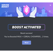 ✅FAST⚡️BOOST DISCORD SERVER FOR 3 MONTHS✅GUARANTEE 🎁