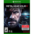 🎮🔥Metal Gear Solid V: Ground Zeroes XBOX ONE/X|S🔑KEY