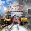 Train Sim World 2020 (PS4/PS5/RU) Аренда 7 суток