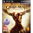 God of War: Восхождение Ultimate  (PS3/RUS) Активация