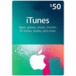 🍏 App Store & iTunes Gift Card 50 USD (USA)🇺🇸