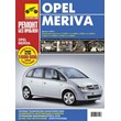 Opel Meriva. Выпуск с 2003 года, рестайлинг в 2006 году