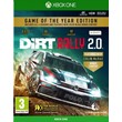 DiRT Rally 2.0 Game of the Year Edition Xbox One key 🔑