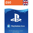 ✅Playstation Network PSN✅ Gift Card 60 GBP - UK Fast