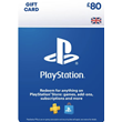 ✅Playstation Network PSN✅ Gift Card 80 GBP - UK Fast