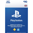 ✅Playstation Network PSN✅ Gift Card 90 GBP - UK Fast