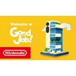 GOOD JOB 🎮 Nintendo Switch