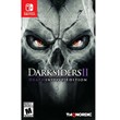 DARKSIDERS II DEATHINITIVE EDITION 🎮 Nintendo Switch