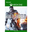 ✅ Battlefield 4 Xbox One & Series X|S key 🔑