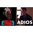 Adios + Hell is Others / Аренда аккаунта